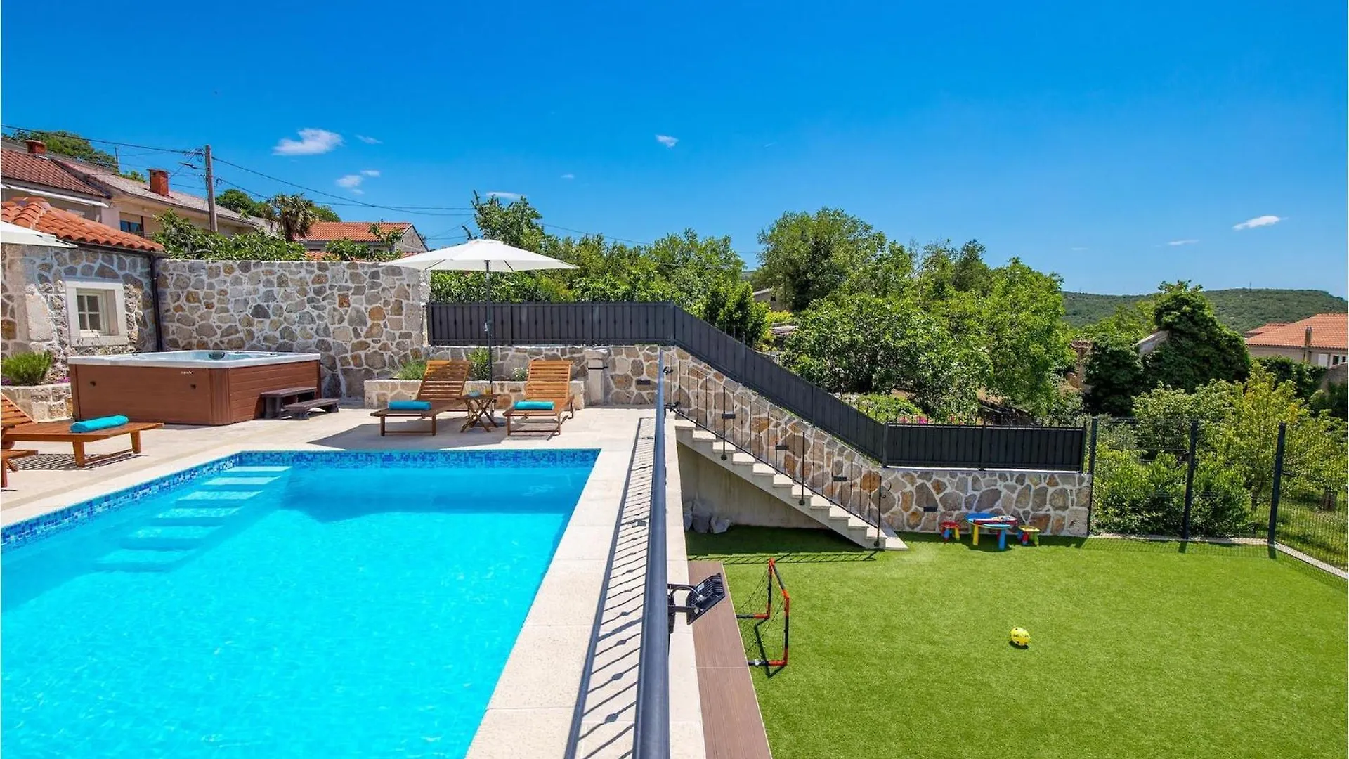 Villa Mavric Grizane-Belgrad