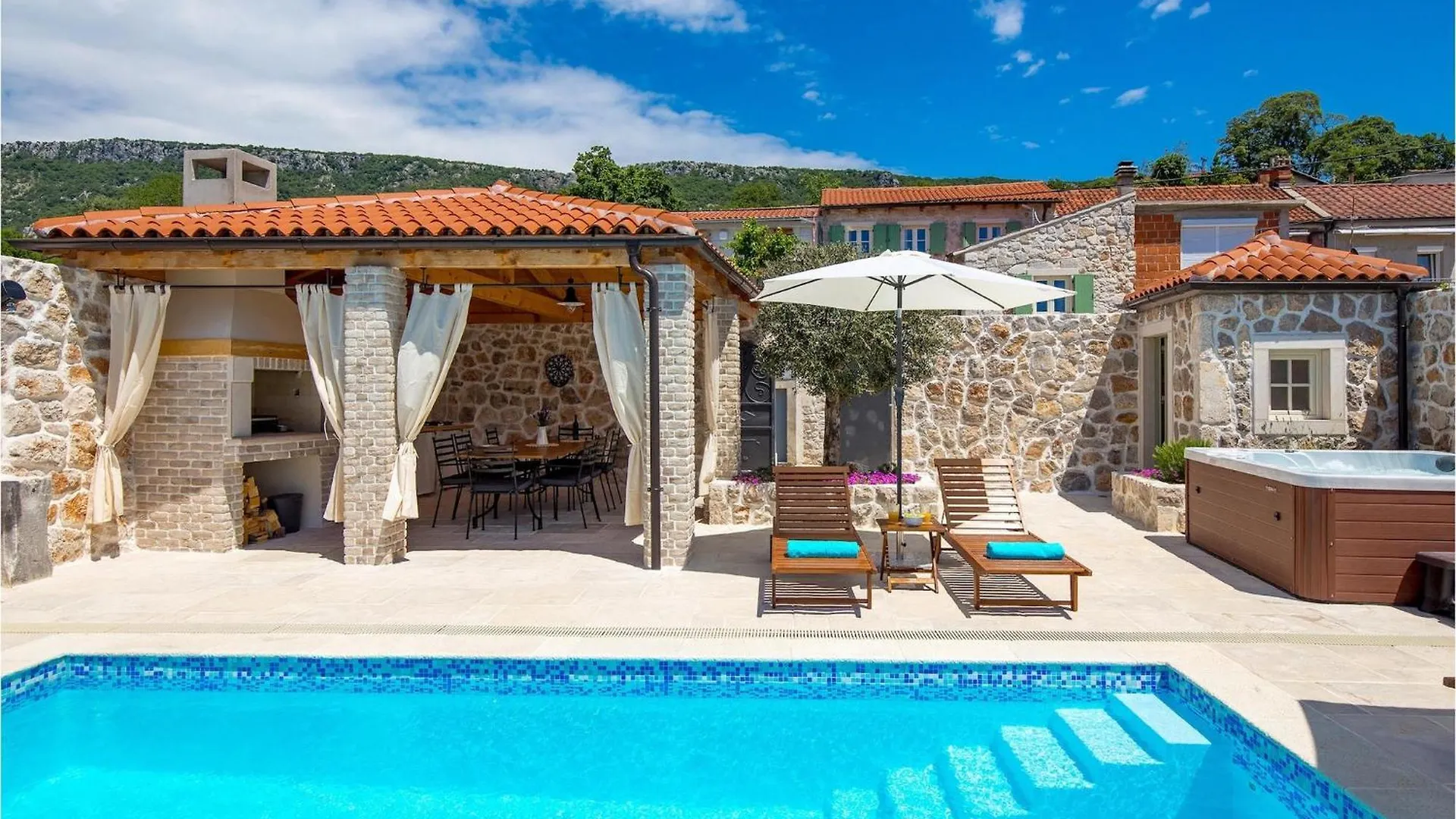Holiday home Villa Mavric Grizane-Belgrad