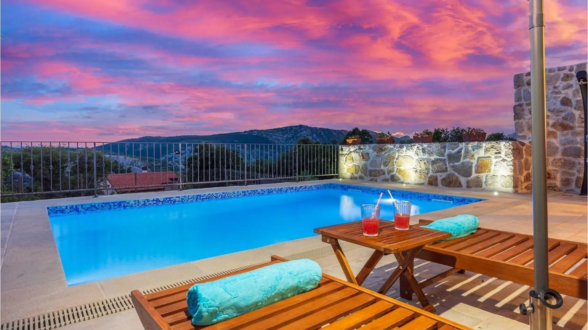 Villa Mavric Grizane-Belgrad 0*,  Croatia