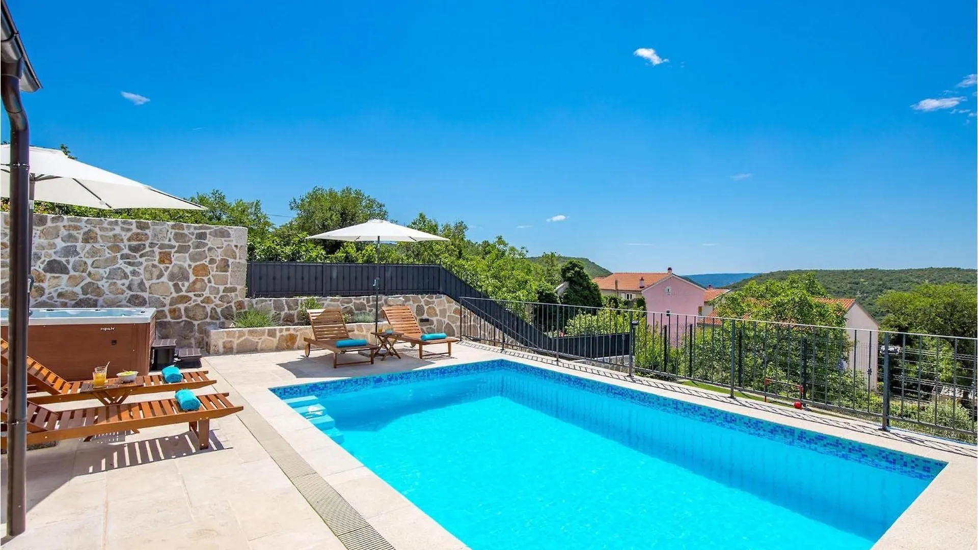 Holiday home Villa Mavric Grizane-Belgrad Croatia