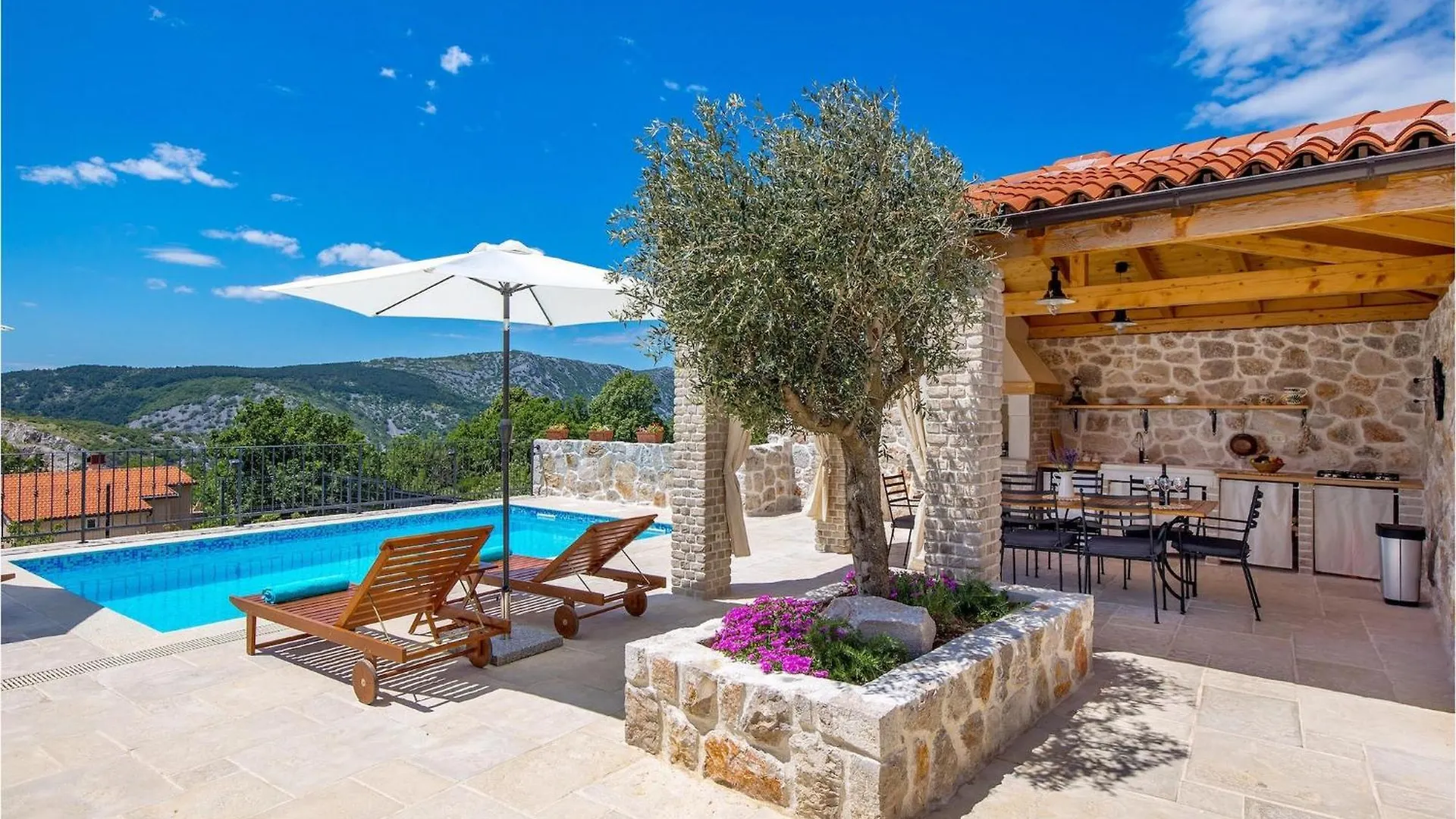 Holiday home Villa Mavric Grizane-Belgrad
