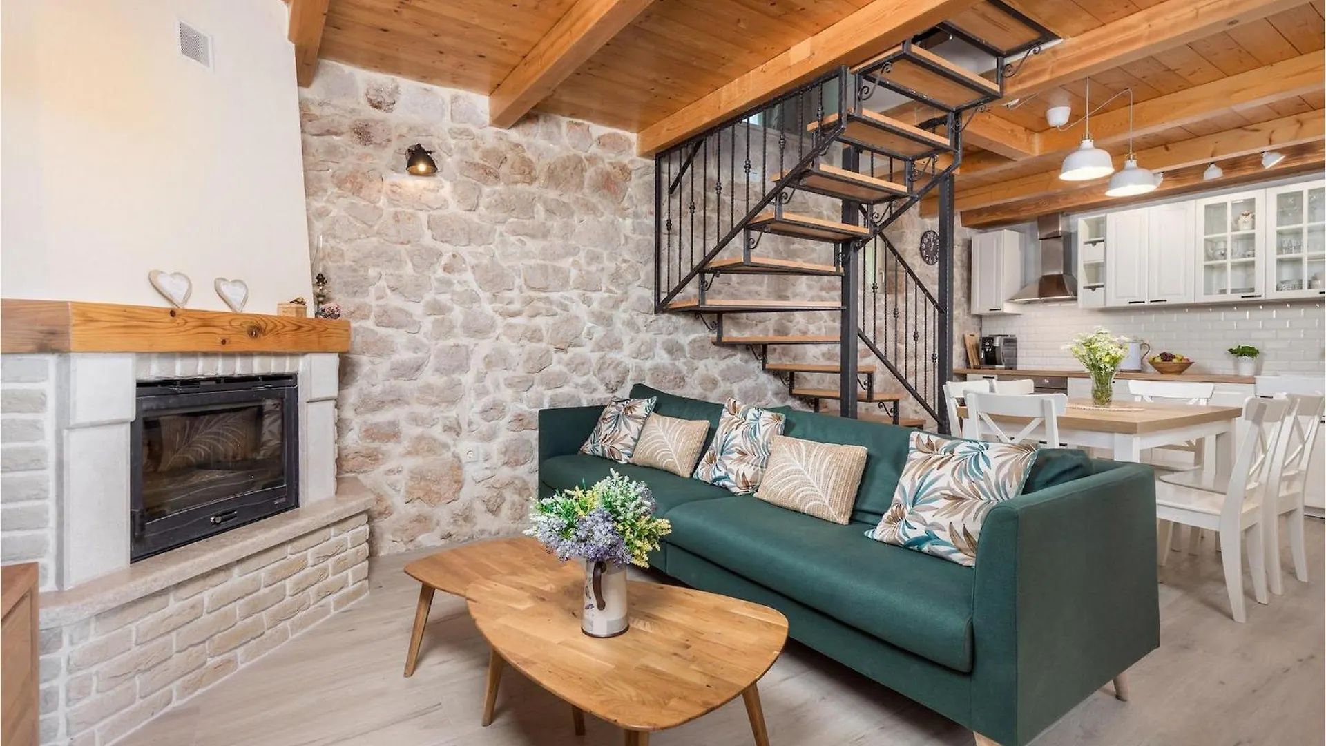 Villa Mavric Grizane-Belgrad Holiday home