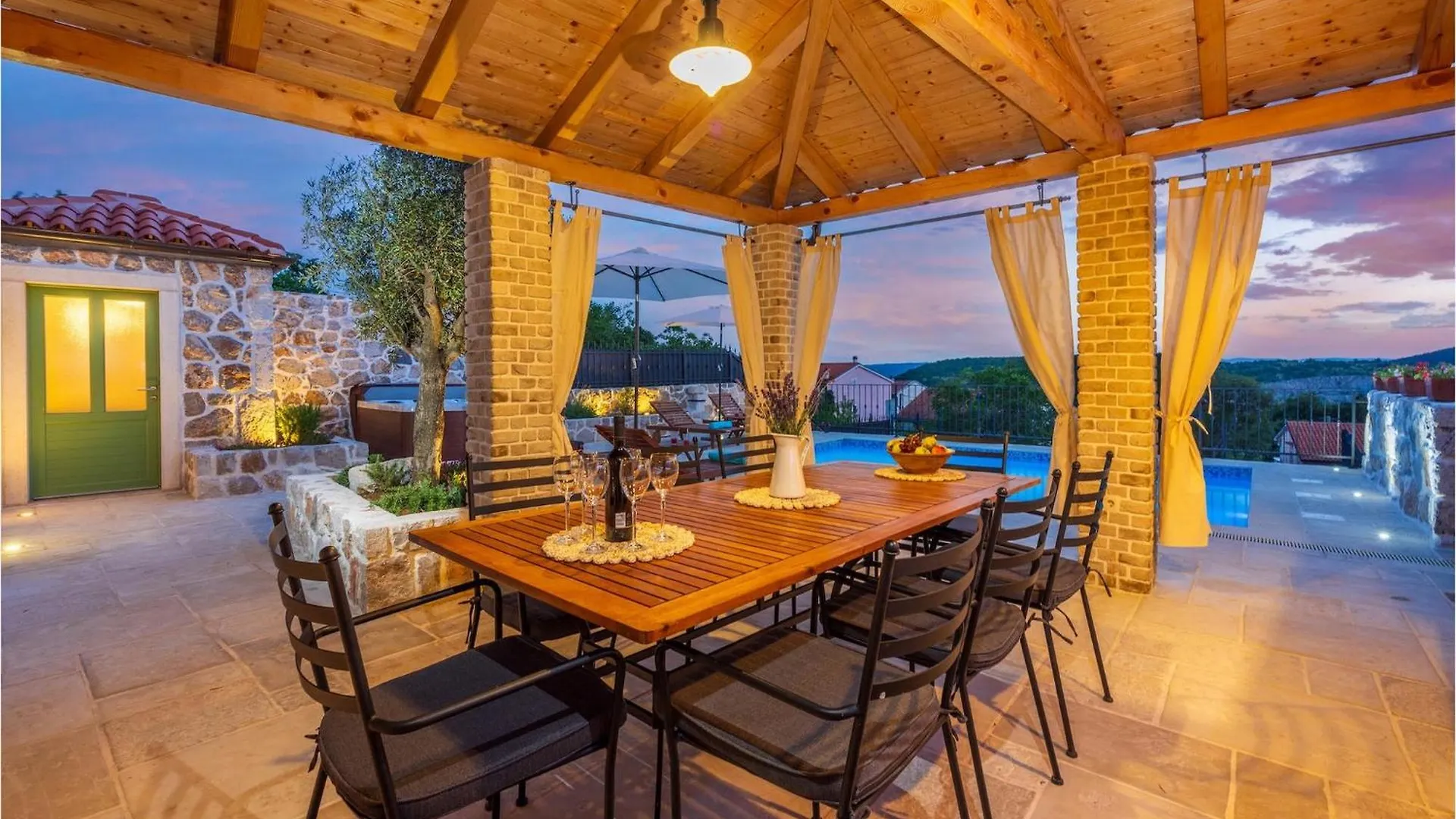 Villa Mavric Grizane-Belgrad