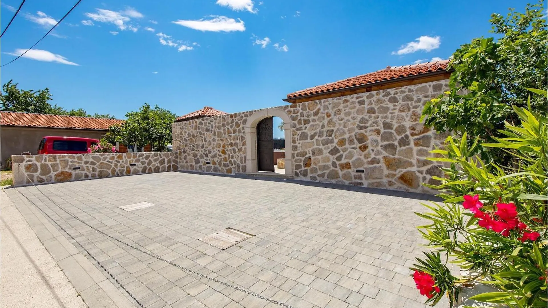 Holiday home Villa Mavric Grizane-Belgrad Croatia