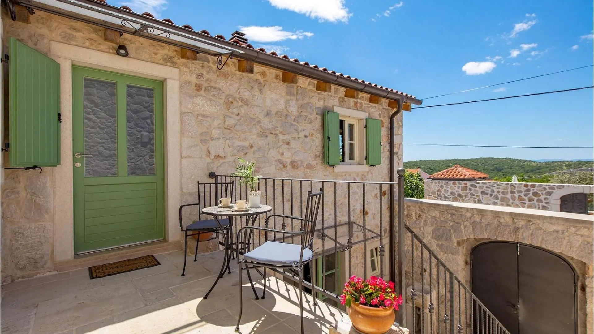 Holiday home Villa Mavric Grizane-Belgrad Croatia